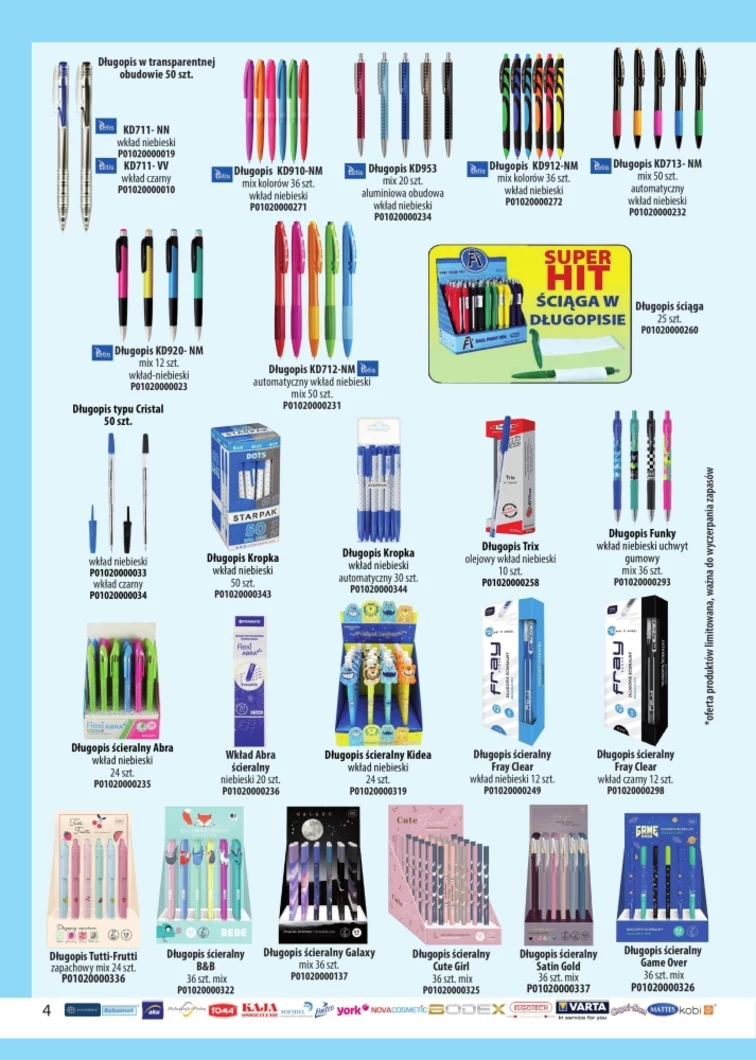 leaflet page preview image