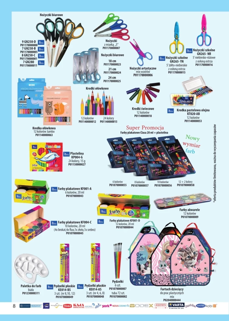 leaflet page preview image
