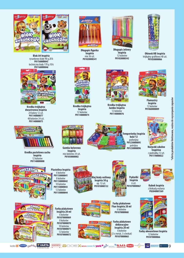 leaflet page preview image