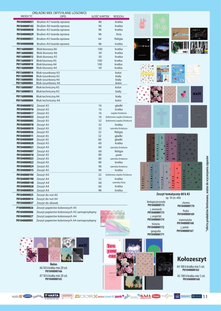 leaflet page preview image