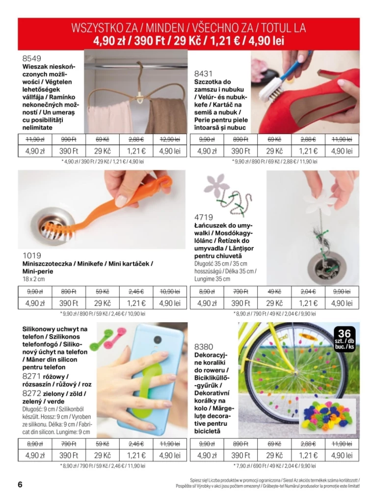 leaflet page preview image
