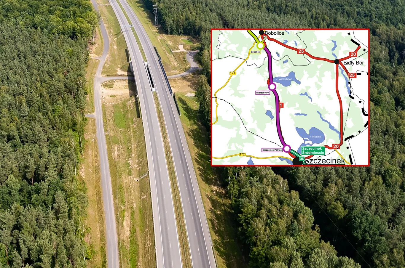 Trwa budowa „drogi życia”. Podpisano umowę na realizację ważnego odcinka Trwa budowa „drogi życia”. Podpisano umowę na realizację ważnego odcinka