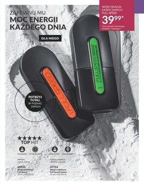 Avon - odkryj tajemnicę księżyca