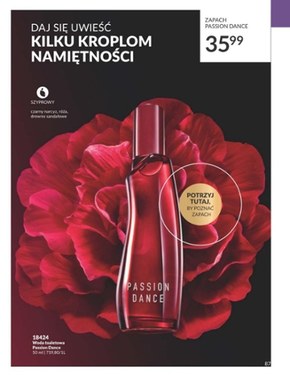 Avon - odkryj tajemnicę księżyca