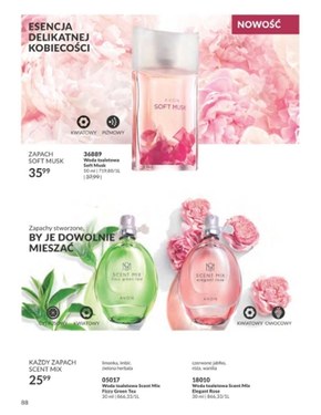 Avon - odkryj tajemnicę księżyca