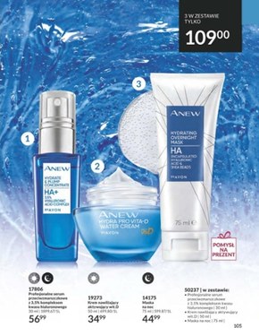 Avon - odkryj tajemnicę księżyca