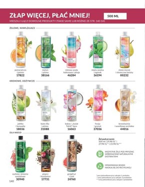 Avon - odkryj tajemnicę księżyca