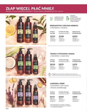Avon - odkryj tajemnicę księżyca