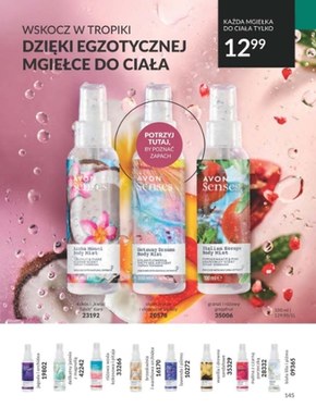 Avon - odkryj tajemnicę księżyca