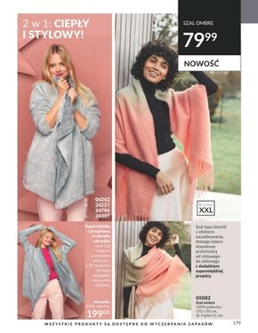 Avon - odkryj tajemnicę księżyca