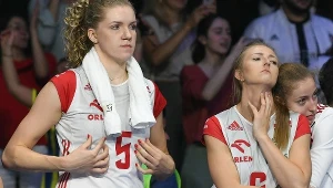 Polska przegrała z Turcją 0:3 na ME w Belgii