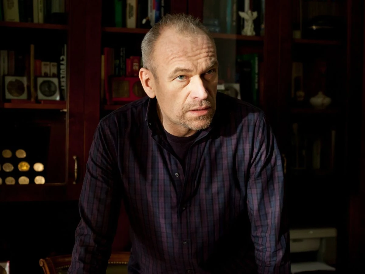 Mariusz Bonaszewski został uratowany przez widza Mariusz Bonaszewski został uratowany przez widza