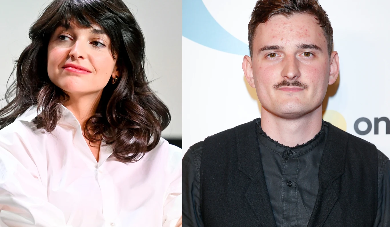 Maria Dębska, Dawid Podsiadło Maria Dębska, Dawid Podsiadło