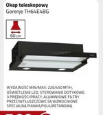 Okap Gorenje