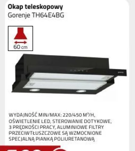 Okap Gorenje