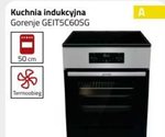 Kuchenka indukcyjna Gorenje