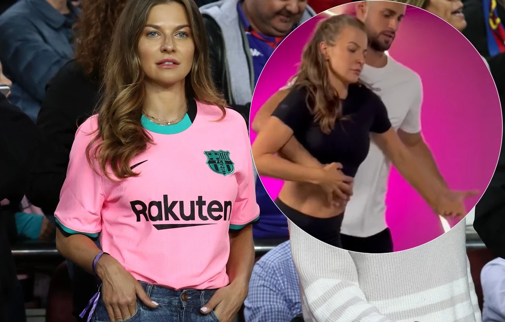 Anna Lewandowska "odpowiedziała" na krzywdzące plotki