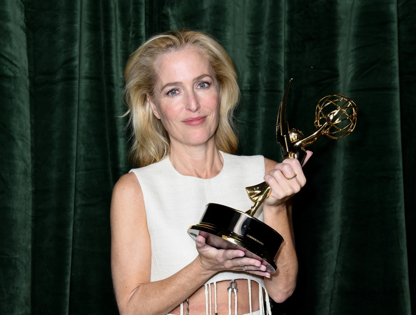 Gillian Anderson Gillian Anderson
