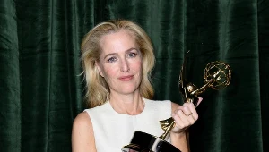 Gillian Anderson