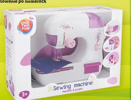 Maszyna do szycia One Two Fun