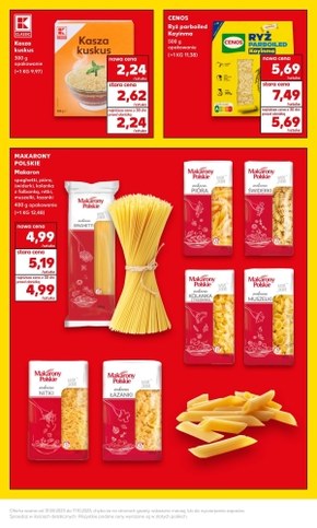 Kaufland obniża ceny 100 produktów! 