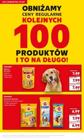 Kaufland obniża ceny 100 produktów! 