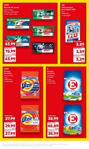 Kaufland obniża ceny 100 produktów! 