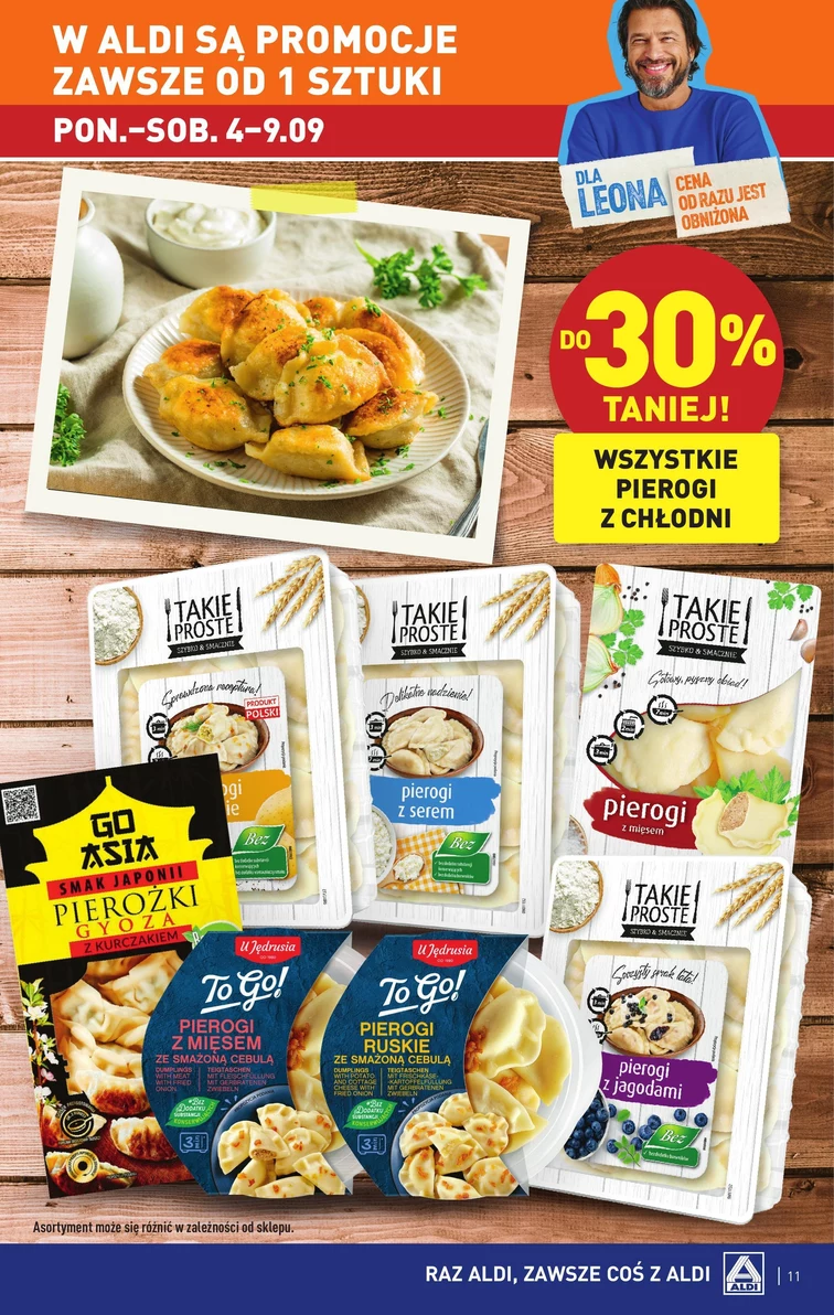 leaflet page preview image