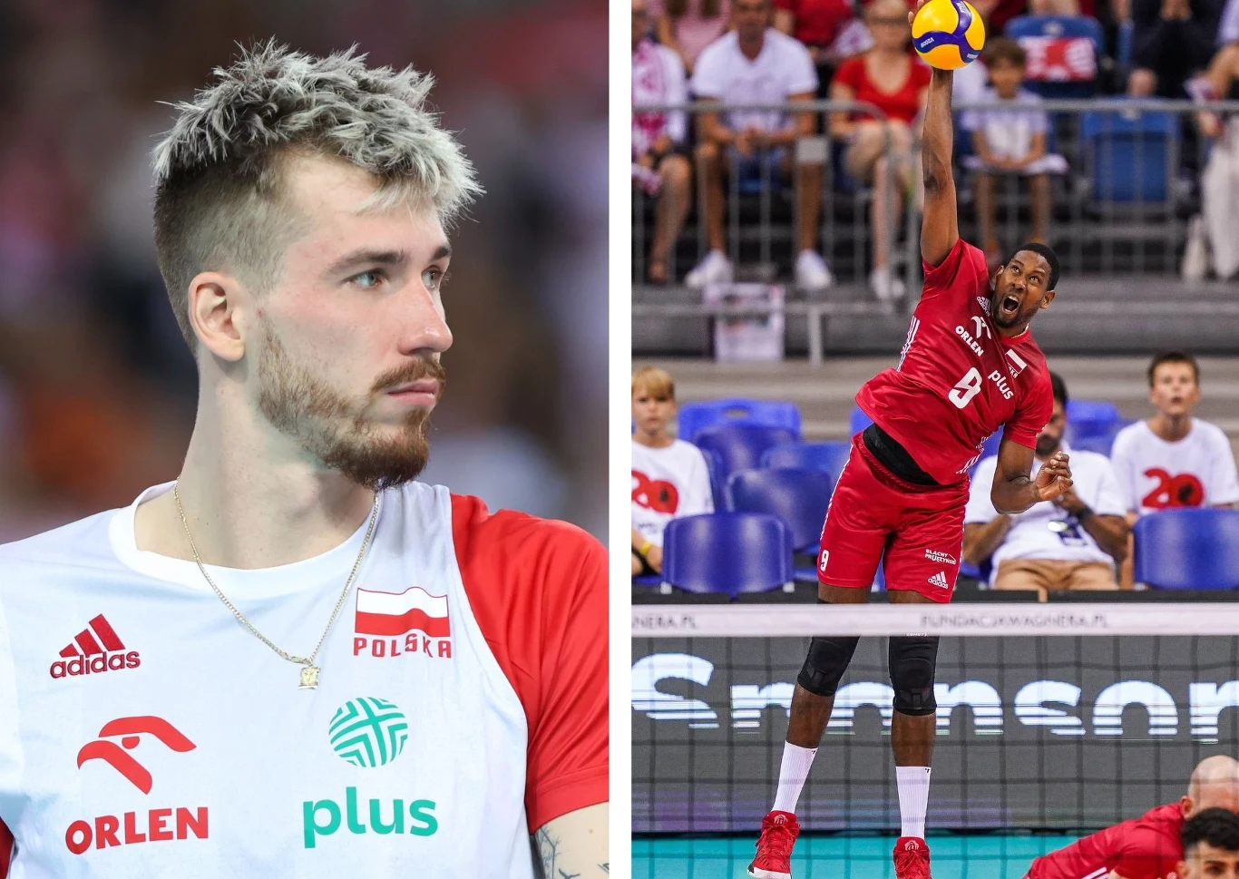 Tomasz Fornal obchodzący dzisiaj swoje 26. urodziny, obok Wilfredo Leon Tomasz Fornal obchodzący dzisiaj swoje 26. urodziny, obok Wilfredo Leon