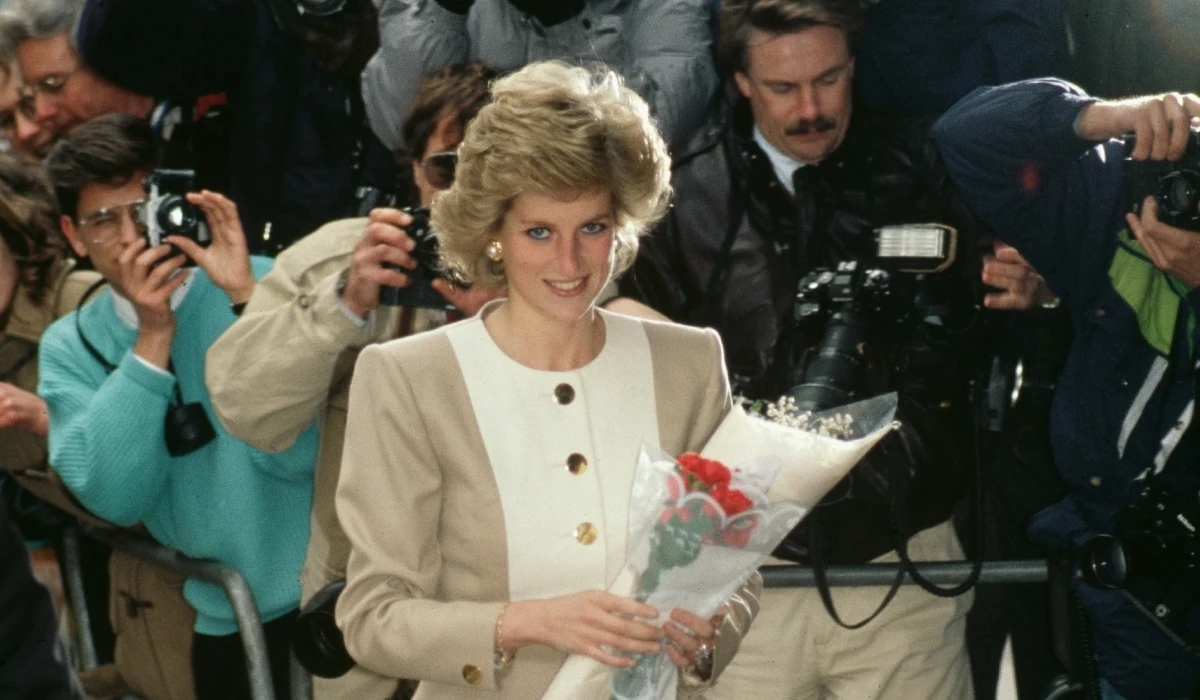 Księżna Diana Księżna Diana