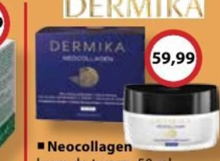 Krem do twarzy Dermika