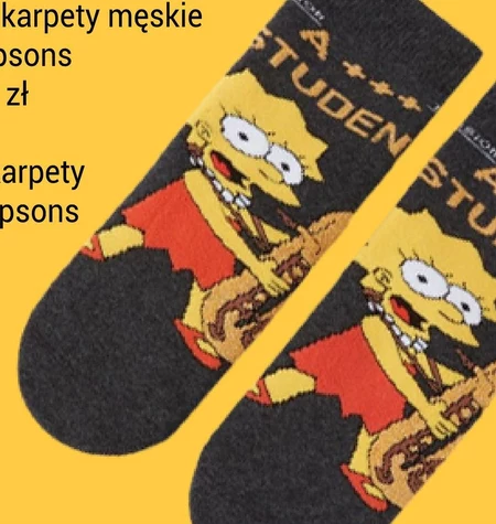 Skarpetki antypoślizgowe Calzedonia