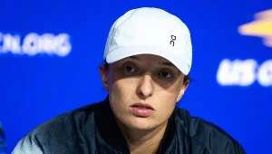 Iga Świątek musiała doprowadzić do porządku mało kulturalnego kibica