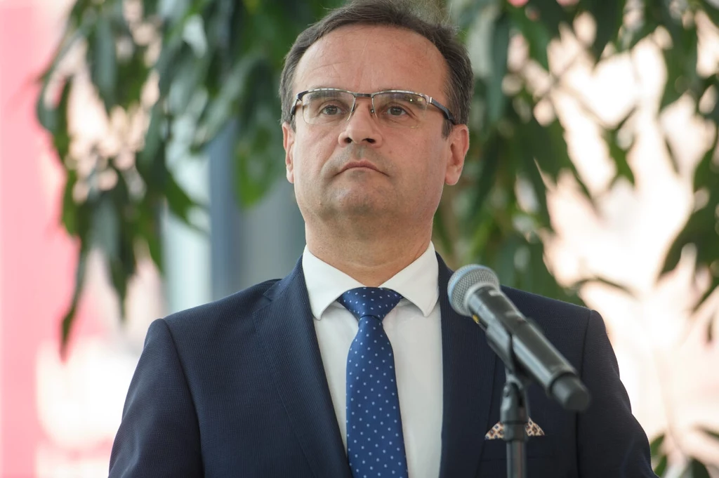 Dariusz Szwed, prezes PKO BP