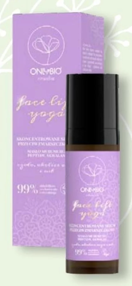 Serum do twarzy OnlyBio