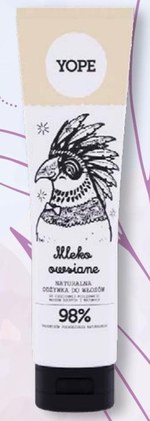 Odżywka do włosów Yope