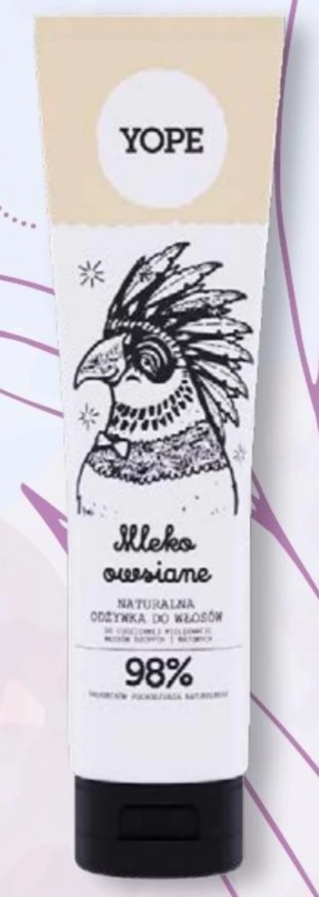 Odżywka do włosów Yope