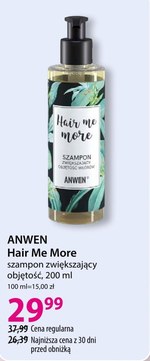 Szampon Anwen