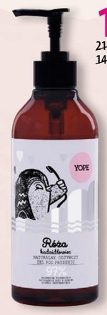Żel pod prysznic Yope
