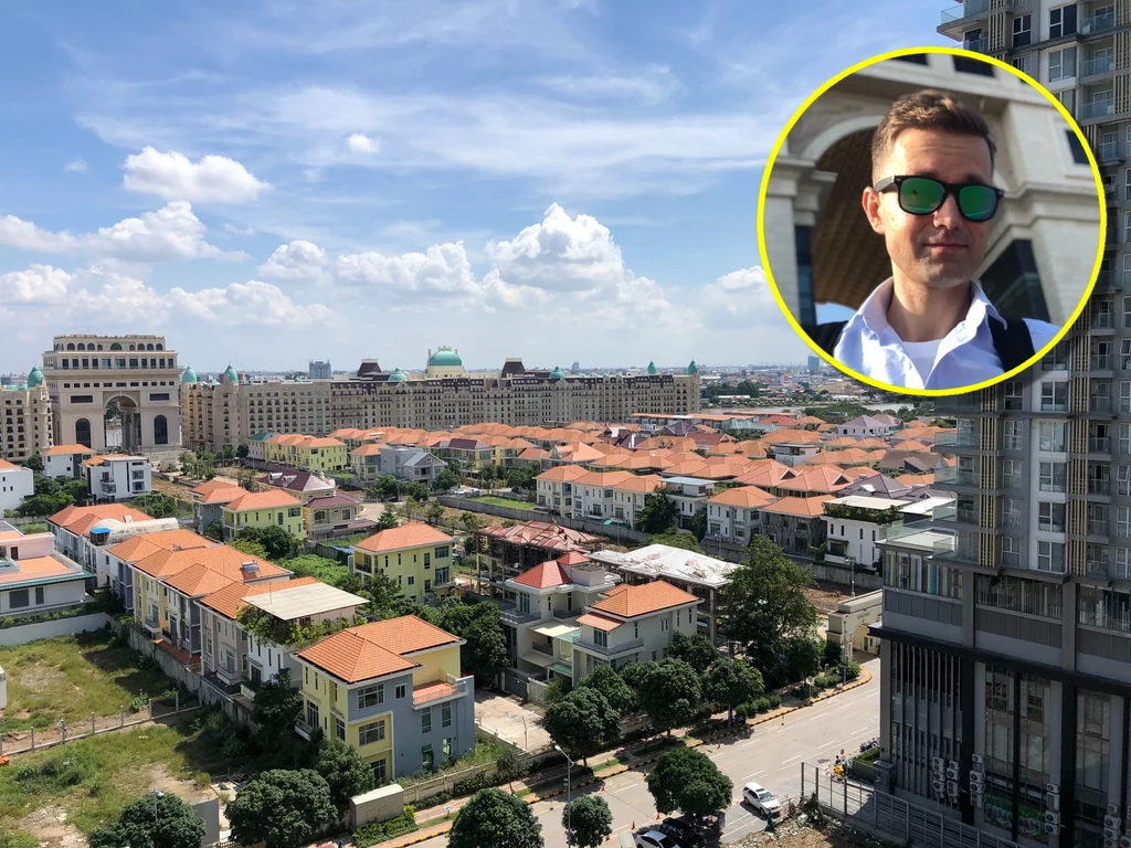 Korespondent Interii spędził tydzień na Wyspie Diamentowej Korespondent Interii spędził tydzień na Wyspie Diamentowej