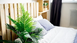 Sypialnia to miejsce, w którym wypoczywamy i relaksujemy się