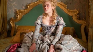 Elle Fanning w serialu "Wielka"
