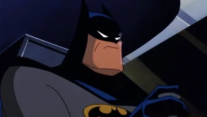 "Batman: The Animated Series"