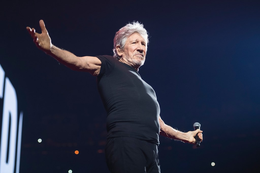 Roger Waters - dawny "mózg Pink Floyd" kończy 80 lat