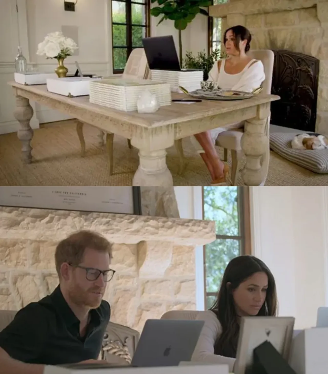 Książę Harry i Meghan Markle