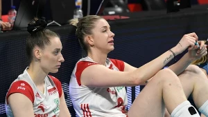 Polskie siatkarki były rozczarowane po porażce z Turcją
