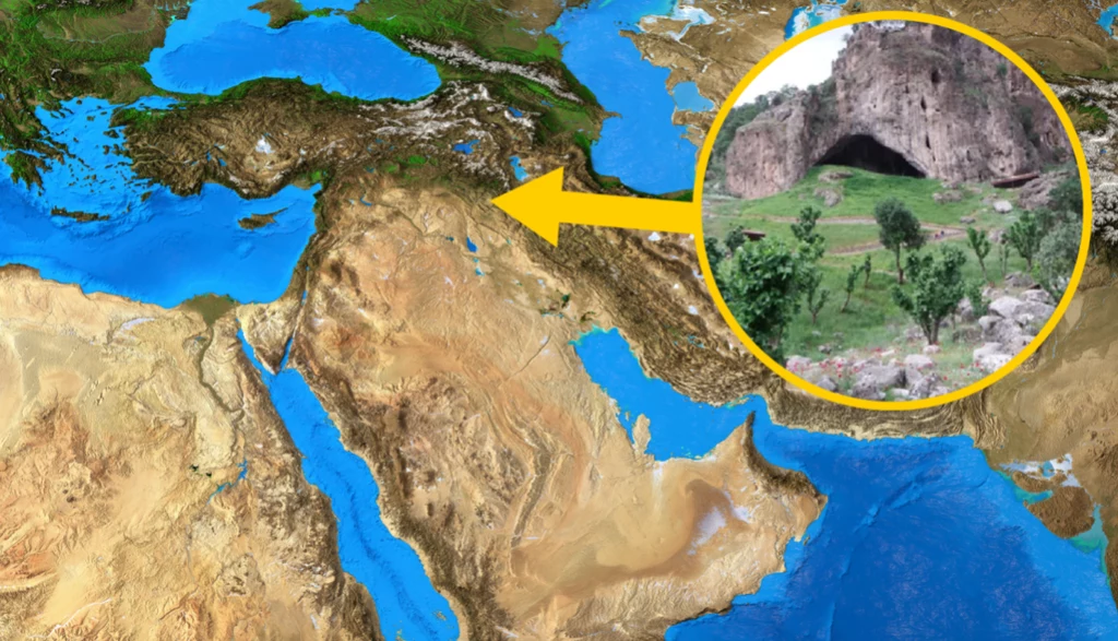 Naukowcy wyjaśniają 70-letnią zagadkę jednego z najbardziej fascynujących neandertalskich grobów