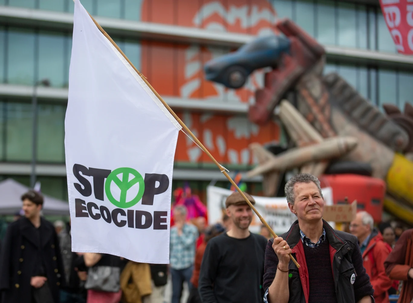 Termin ekobójstwo wszedł na dobre do współczesnego języka 