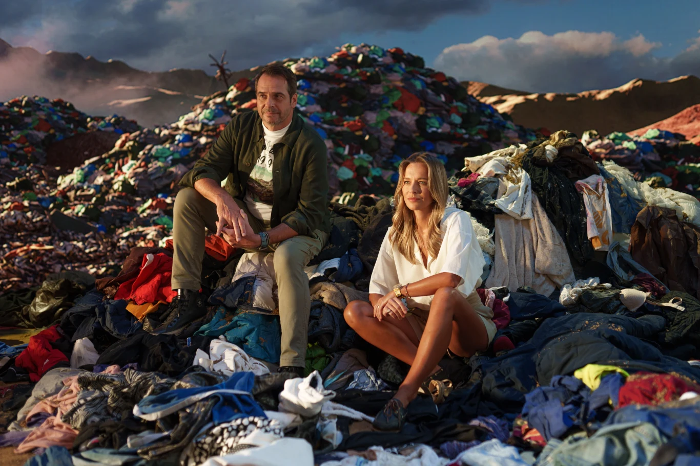 Chcemy głosem znanych i cenionych osób dotrzeć do każdego i przekonać, aby kilka razy zastanowił się, zanim kupi nowe ubranie, wodę w plastikowej butelce czy zignoruje zasady segregacji śmieci. Pokazujemy, że to bardzo proste, zacząć od siebie – mówi Dominika Tarczyńska ze Stowarzyszenia Program Czysta Polska