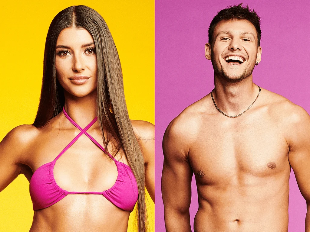 Love Island 8 - Ania i Armin